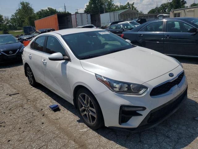 2019 KIA Forte EX