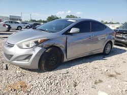 Salvage Cars with No Bids Yet For Sale at auction: 2016 Hyundai Elantra SE