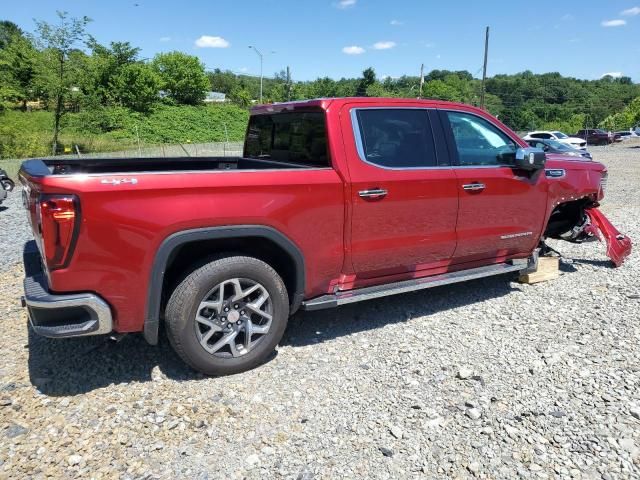 2024 GMC Sierra K1500 SLT