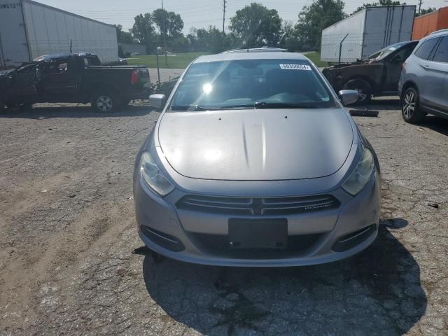 2015 Dodge Dart SE