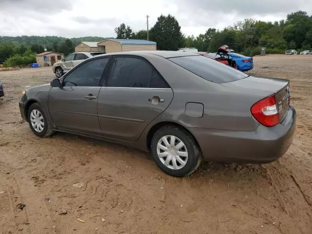 2003 Toyota Camry LE