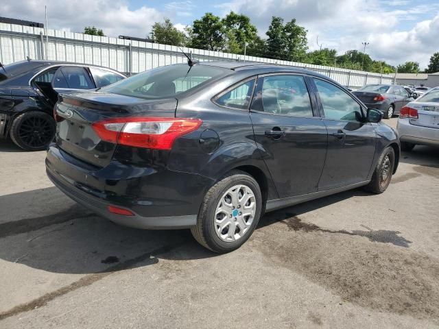 2012 Ford Focus SE