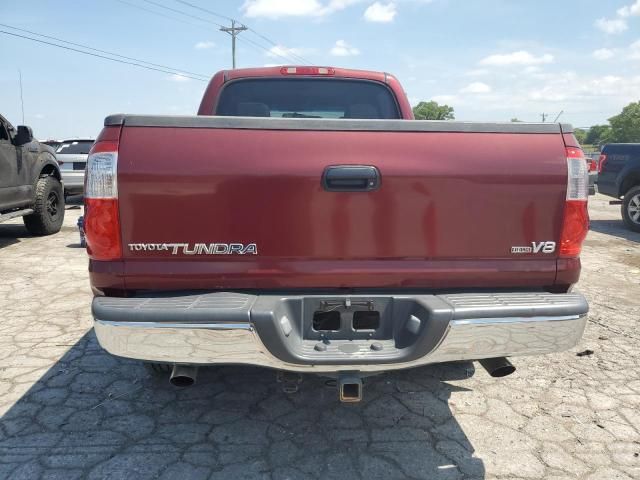 2006 Toyota Tundra Double Cab SR5