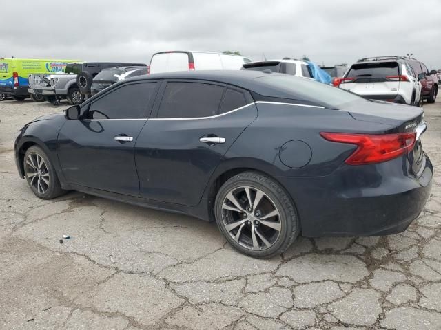 2017 Nissan Maxima 3.5S