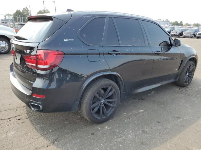 2017 BMW X5 XDRIVE4