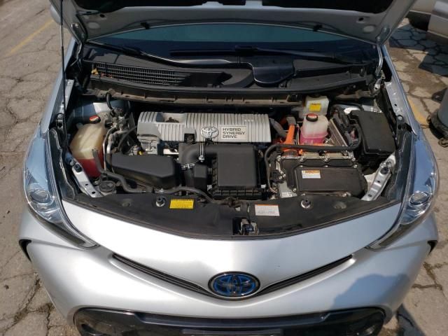 2015 Toyota Prius V