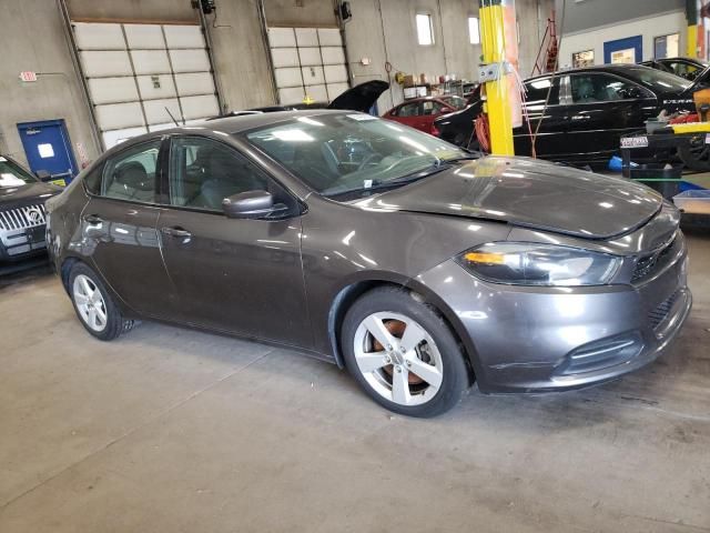 2016 Dodge Dart SXT