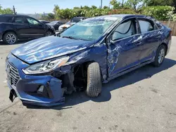 Hyundai Vehiculos salvage en venta: 2018 Hyundai Sonata ECO