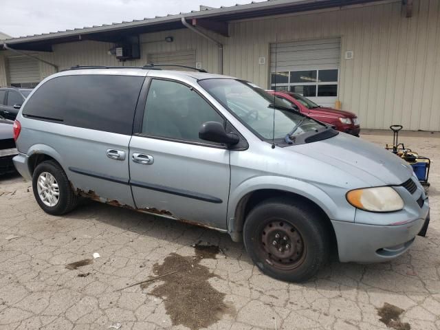 2002 Dodge Caravan Sport