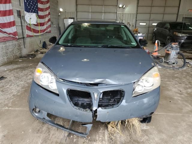 2007 Pontiac G6 Base