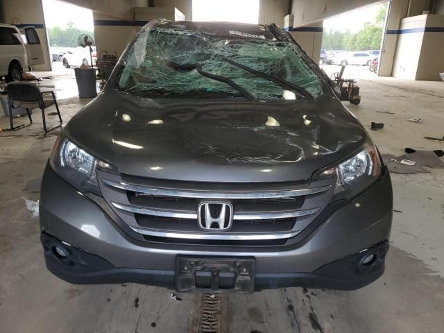 2014 Honda CR-V EXL