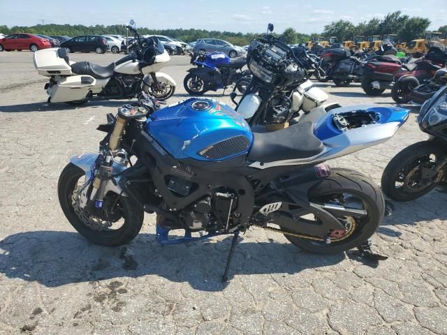 2008 Suzuki GSX-R600