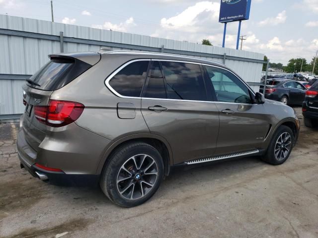 2017 BMW X5 XDRIVE35I