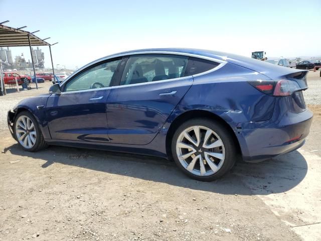 2018 Tesla Model 3