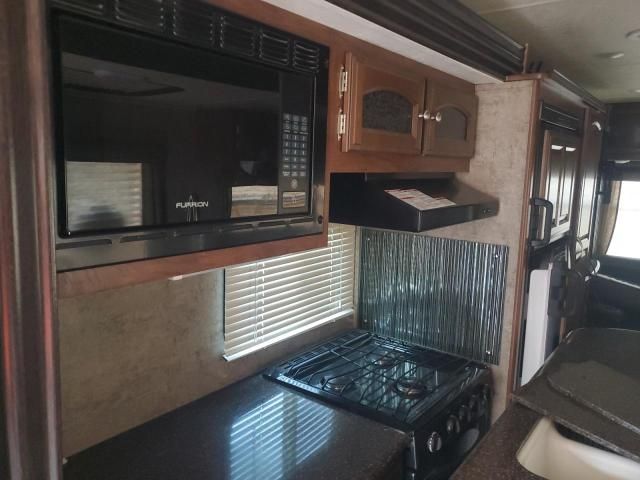 2016 Wildwood Coachman