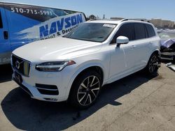 Salvage cars for sale at Martinez, CA auction: 2018 Volvo XC90 T6