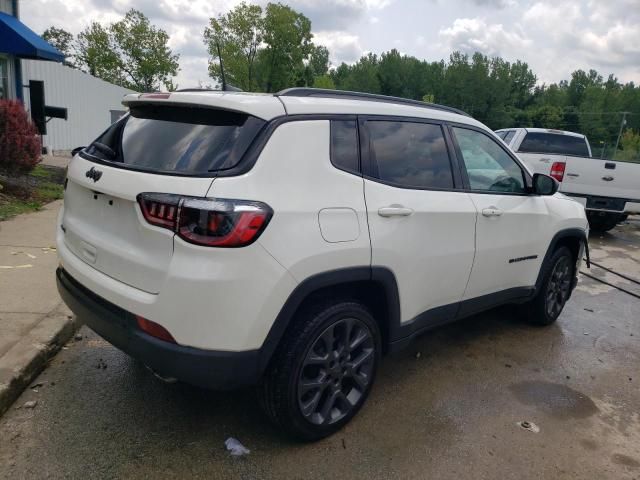 2021 Jeep Compass 80TH Edition