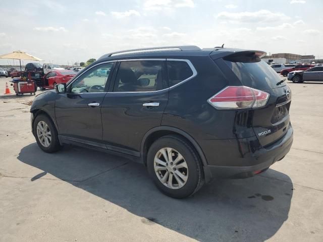 2014 Nissan Rogue S