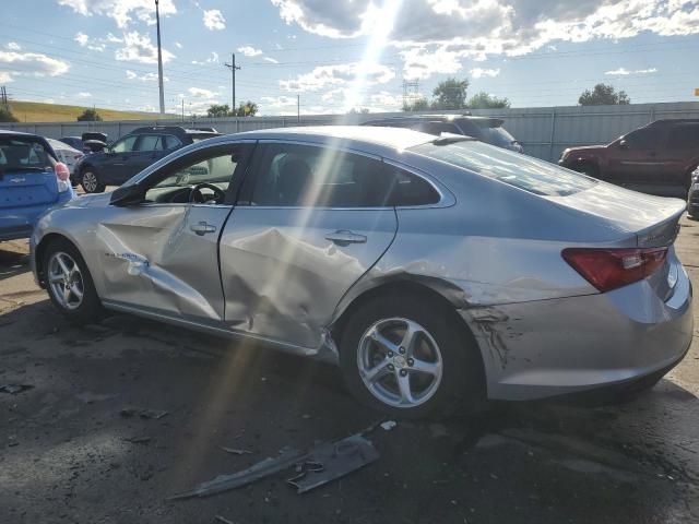 2018 Chevrolet Malibu LS