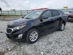 Chevrolet salvage cars for sale: 2020 Chevrolet Equinox LT