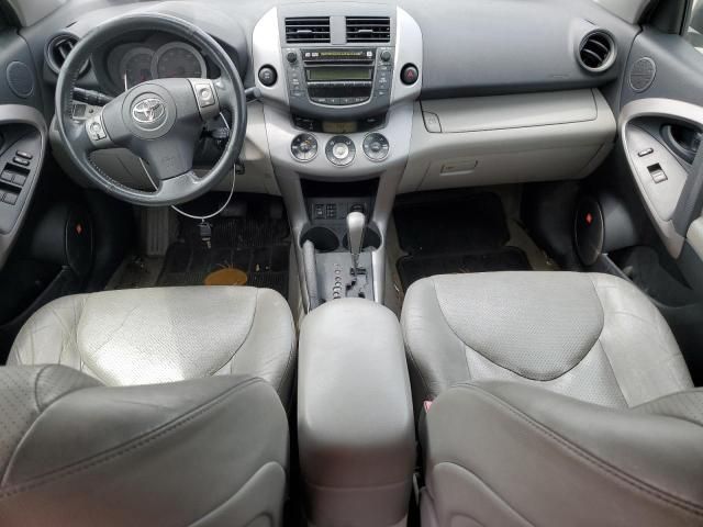 2008 Toyota Rav4 Limited