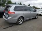 2011 Toyota Sienna Base