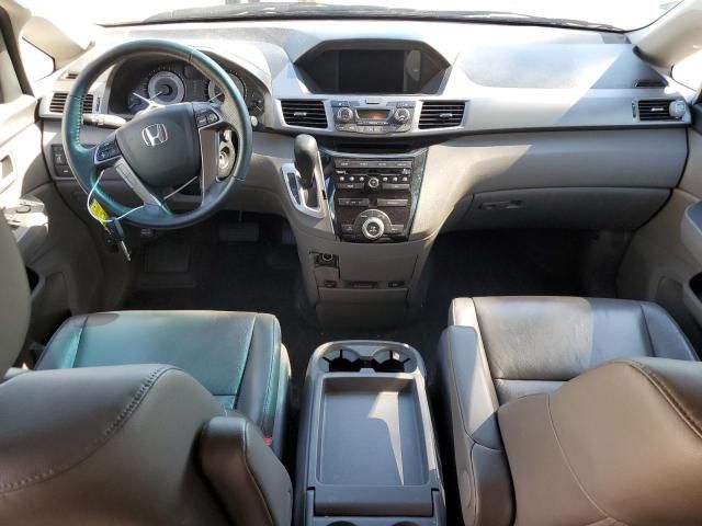 2011 Honda Odyssey EXL