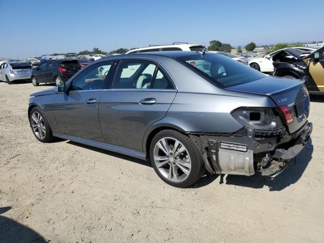 2016 Mercedes-Benz E 350