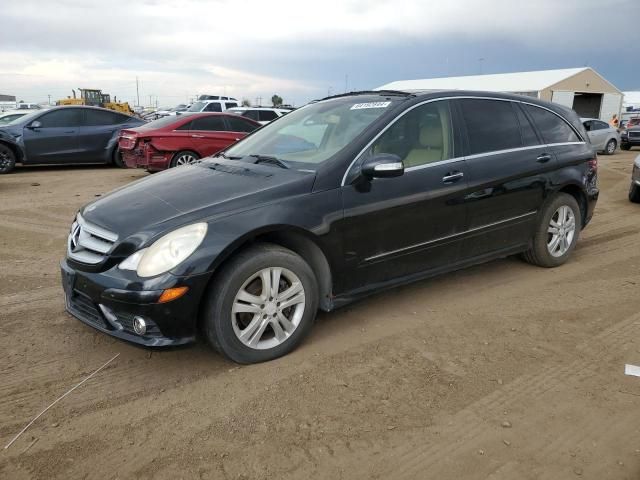 2008 Mercedes-Benz R 350