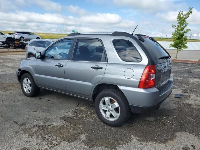 2010 KIA Sportage LX