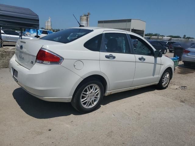 2010 Ford Focus SE