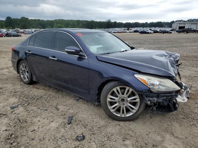 2013 Hyundai Genesis 3.8L