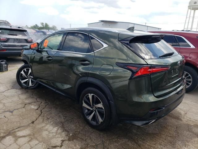 2021 Lexus NX 300 Base