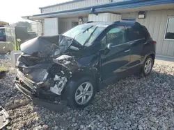 Salvage cars for sale at Wayland, MI auction: 2019 Chevrolet Trax 1LT