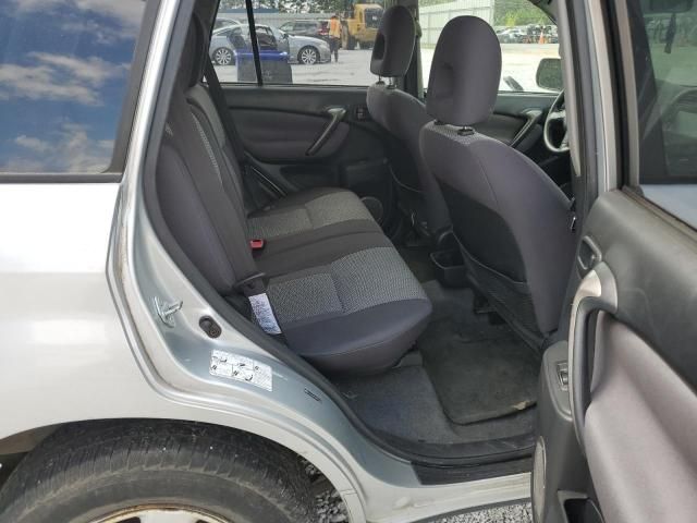 2005 Toyota Rav4