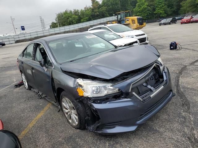 2017 Subaru Legacy 2.5I