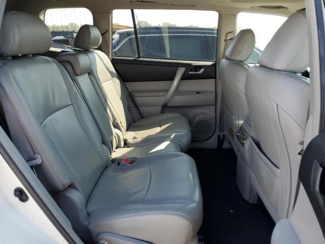 2013 Toyota Highlander Base