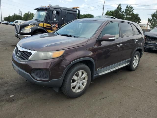 2011 KIA Sorento Base