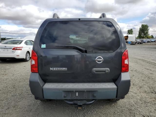 2008 Nissan Xterra OFF Road