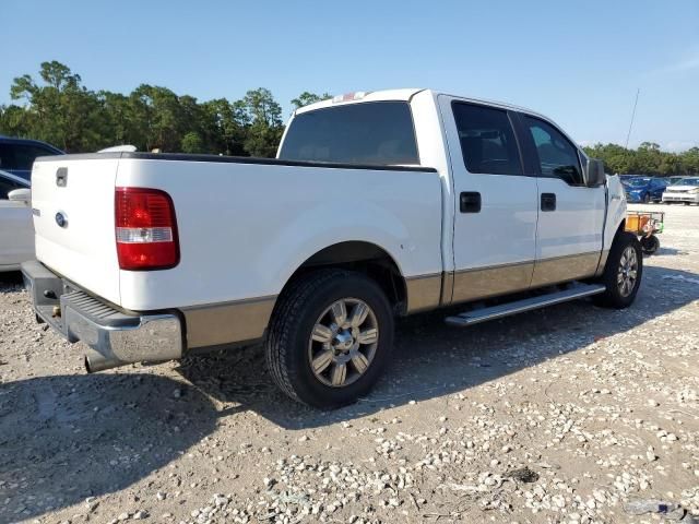 2006 Ford F150 Supercrew