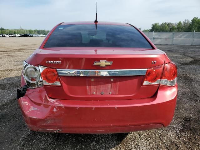 2011 Chevrolet Cruze LT