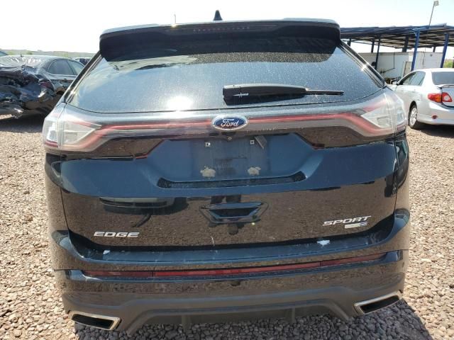 2017 Ford Edge Sport