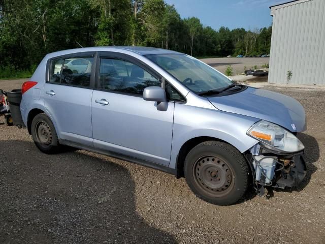 2010 Nissan Versa S