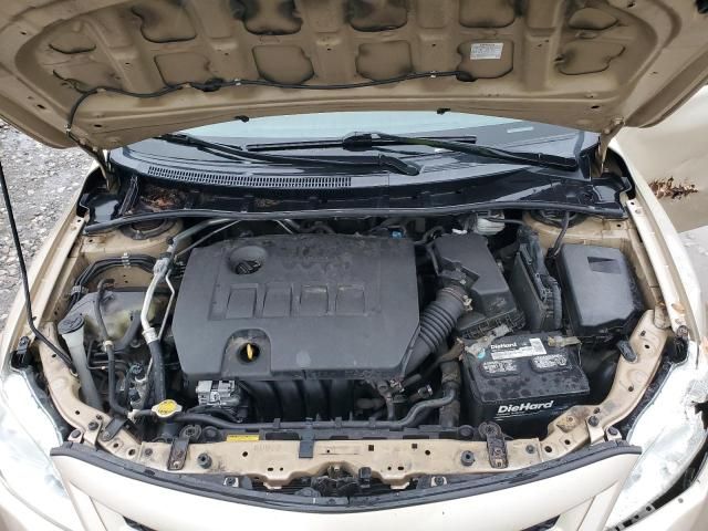 2013 Toyota Corolla Base