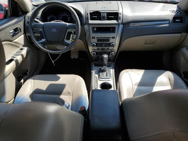 2011 Ford Fusion SEL