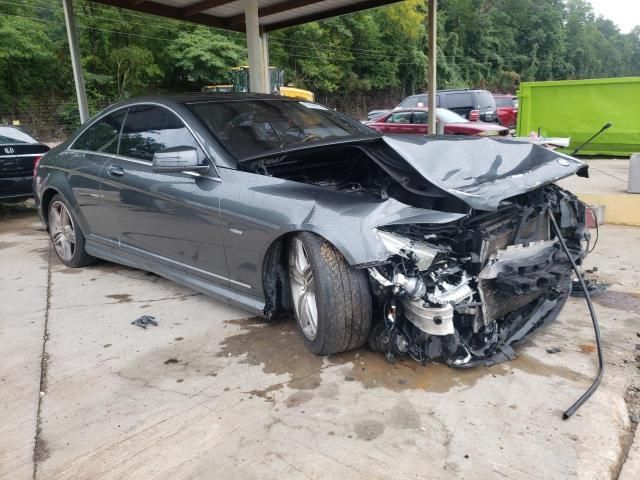 2012 Mercedes-Benz CL 550 4matic