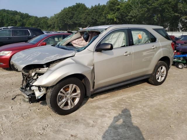 2015 Chevrolet Equinox LS