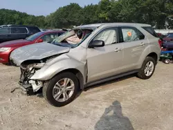 Chevrolet salvage cars for sale: 2015 Chevrolet Equinox LS