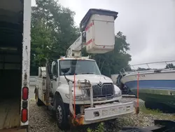 Vehiculos salvage en venta de Copart West Warren, MA: 2011 International 4000 4400