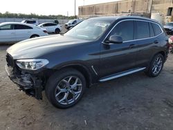 2020 BMW X3 XDRIVE30I en venta en Fredericksburg, VA